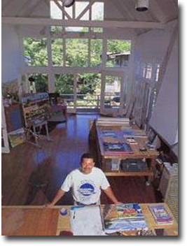 studio