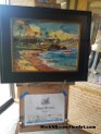 Hawaii Artist Mark N Brown Maui Plein Air Painting Invitational 2019 Quickdraw Photos 20