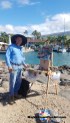 Mark N Brown Maui Plein Air Painting Invitational 2020