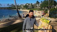 Mark N Brown Maui Plein Air Painting Invitational 2020