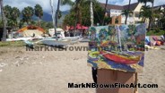 Mark N Brown Maui Plein Air Painting Invitational 2020