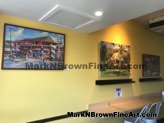 Mark N Brown Art Show And Exhibit At Morning Brew Coffee And Bistro 2 1. 01