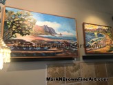 Mark N Brown Art Show And Exhibit At Morning Brew Coffee And Bistro 2 10. 02