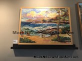 Mark N Brown Art Show And Exhibit At Morning Brew Coffee And Bistro 2 13. 05