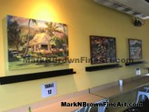 Mark N Brown Art Show And Exhibit At Morning Brew Coffee And Bistro 2 2. 12