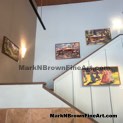 Mark N Brown Art Show And Exhibit At Morning Brew Coffee And Bistro 2 5. 18