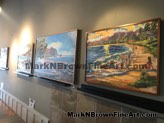Mark N Brown Art Show And Exhibit At Morning Brew Coffee And Bistro 2 6. 19