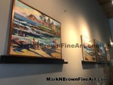 Mark N Brown Art Show And Exhibit At Morning Brew Coffee And Bistro 2 8. 21