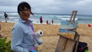 Plein Air Painting Art Class Workshop Honolulu Hawaii 2 02