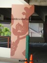 Hosoi Floral Mural By Hawaii Artist Mark N Brown 22