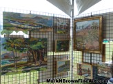 Hawaii art for sale created by Plein Air artist Mark N Brown