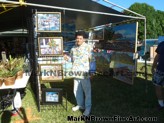 Lanikai Craft Fair Hawaii Artist Mark N Brown Plein Air Fine Art 05