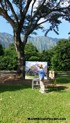 Hawaii Artist Mark N Brown Hawaiian Plein Air Fine Art Painting Honolulu Nov Dec 2014 Photos 18