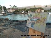 Pioneer Inn At Lahaina Harbor In Progress<br>Pioneer Inn at Lahaina Harbor, work in progress