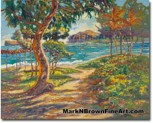 09 - Colors Of Waimanalo - Hawaii Fine Art by Hawaii Artist Mark N. Brown