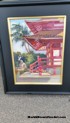 Hawaii Artist Mark N Brown Hawaiian Plein Air Fine Art Painting Honolulu 04