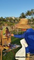 Hawaii Artist Mark N Brown Hawaiian Plein Air Fine Art Painting Honolulu 17