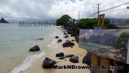 Hawaii Artist Mark N Brown Hawaiian Plein Air Fine Art Painting Honolulu 35