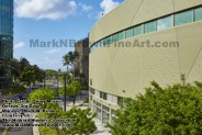 Mark N. Brown's mural at Queens Lane Wall at the new South Shore Market in Kakaako is complete.