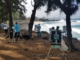 ART CLASS - Hawaii Artist Mark Brown Plein Air Painting Winter 2017 Photos 18