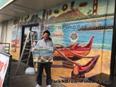 MURAL - Hawaii Artist Mark Brown Plein Air Painting Winter 2017 Photos 2 03